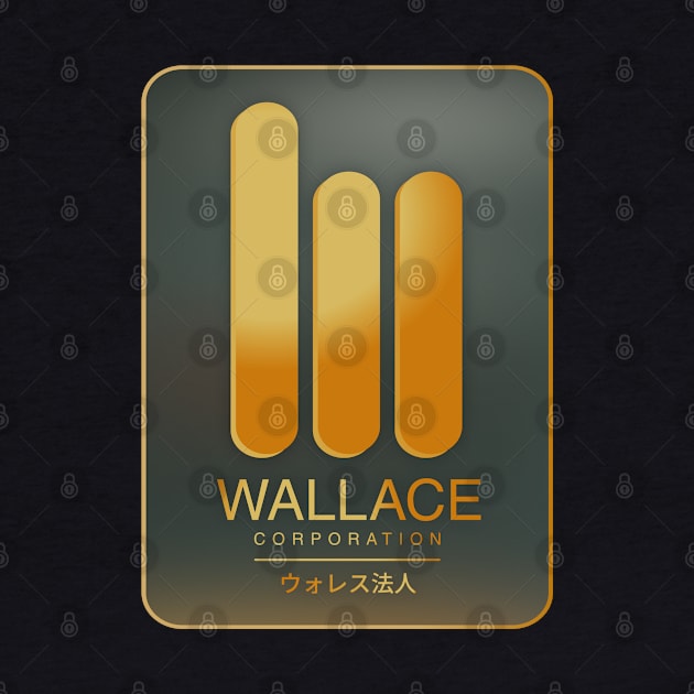 Wallace Corporation Digital Logo by Designwolf